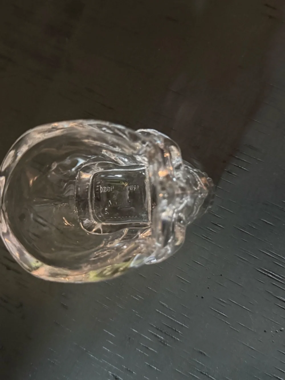 Crystal Head Vodka Skull Shot Glasses (2)